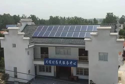 太陽能光伏并網(wǎng)發(fā)電的應(yīng)用場(chǎng)景有哪些？