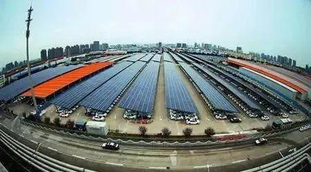 國務院正式發(fā)布《新能源汽車產業(yè)發(fā)展規(guī)劃》，鼓勵光伏車棚建設！
