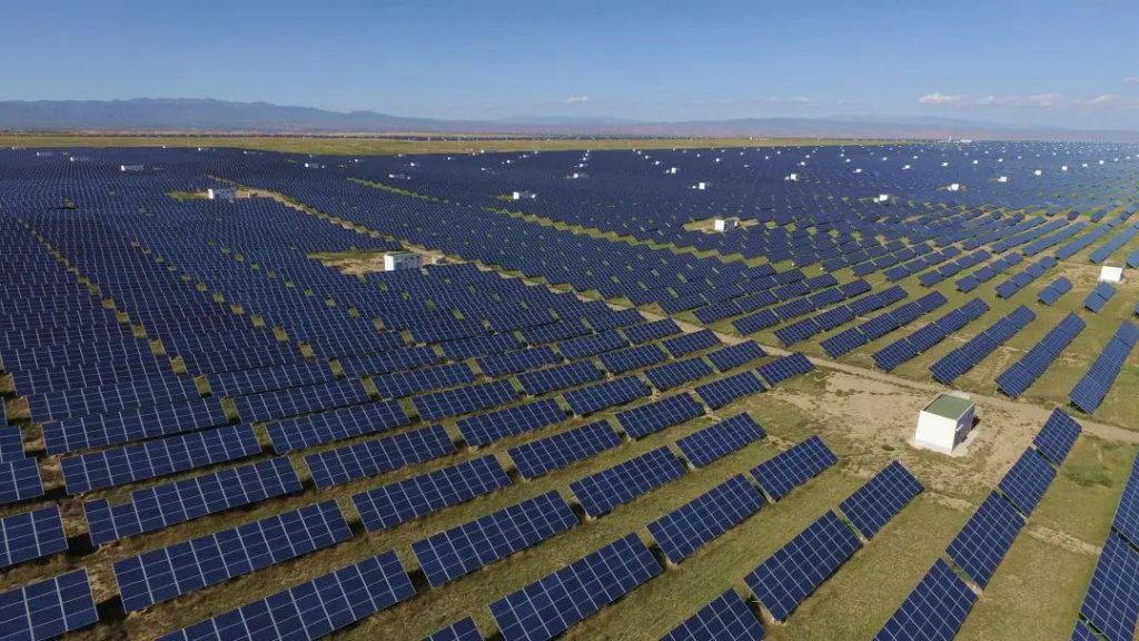 中國十三省最大光伏電站在這里！欽州康熙嶺的光伏電站能排上號了嗎？