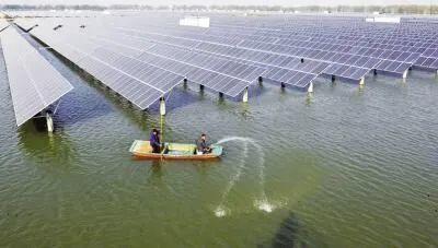 中國十三省最大光伏電站在這里！欽州康熙嶺的光伏電站能排上號了嗎？